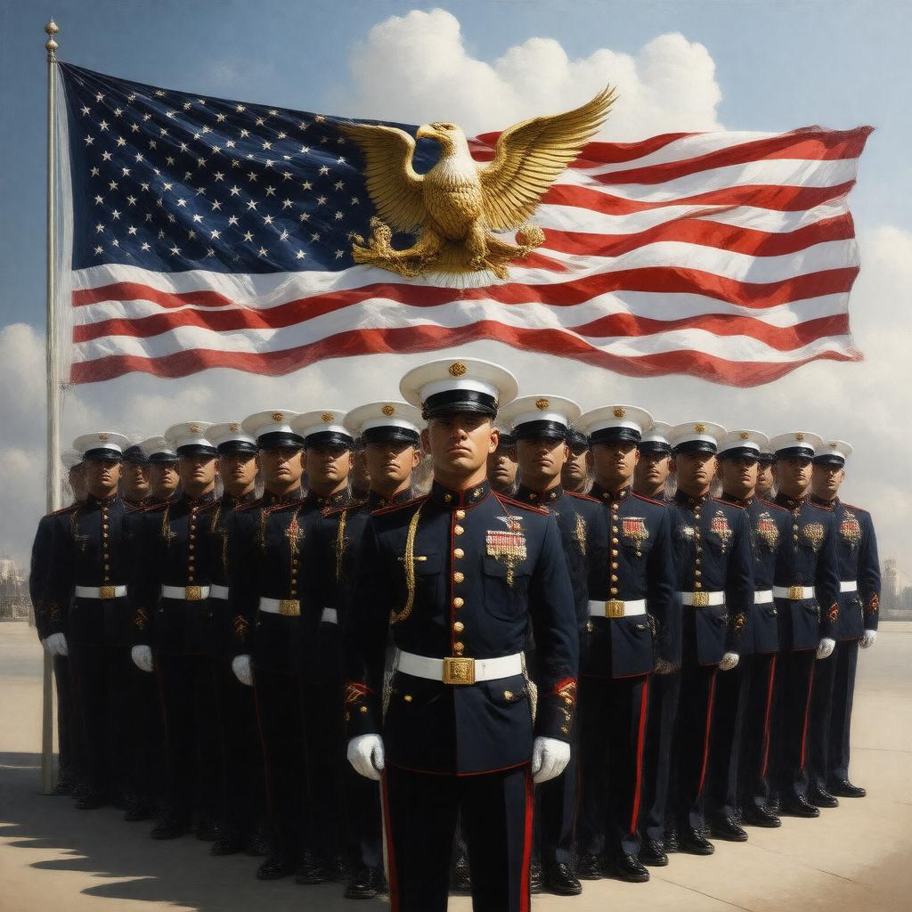 United States Marine Corps